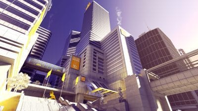 Mirror's Edge (PC) Klucz Steam - obrazek 3