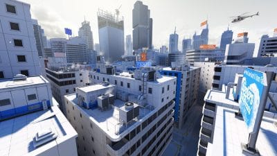 Mirror's Edge (PC) Klucz Steam - obrazek 4