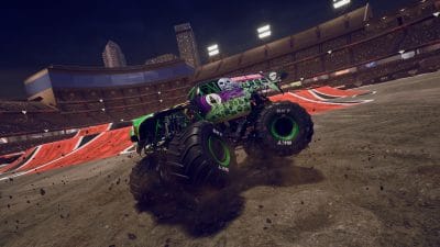 Monster Jam Steel Titans 2 (PC) Klucz Steam - obrazek 3