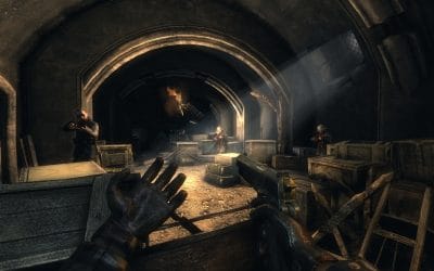 NecroVision (PC) Klucz Steam - obrazek 5