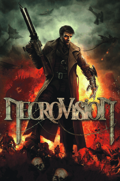 NecroVision (PC) Klucz Steam