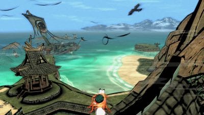 Okami HD XBOX One / Series X|S - obrazek 3