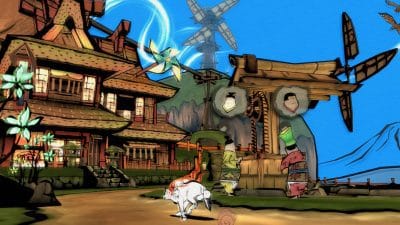 Okami HD XBOX One / Series X|S - obrazek 4