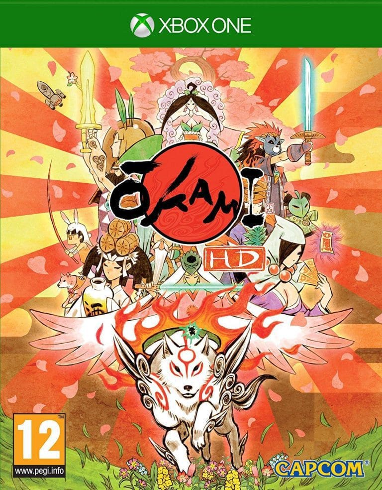Okami HD XBOX One / Series X|S