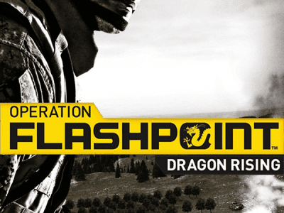 Operation Flashpoint: Dragon Rising (PC) Klucz Steam