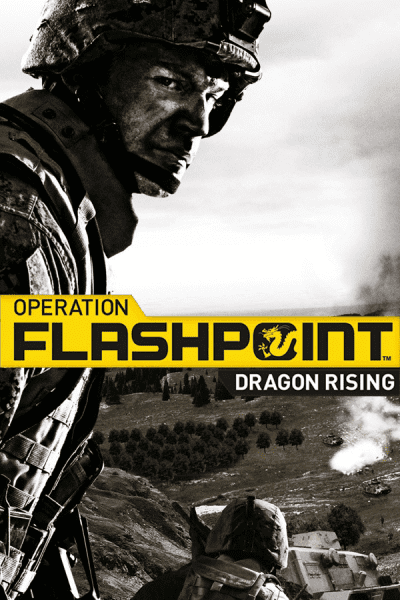 Operation Flashpoint: Dragon Rising (PC) Klucz Steam