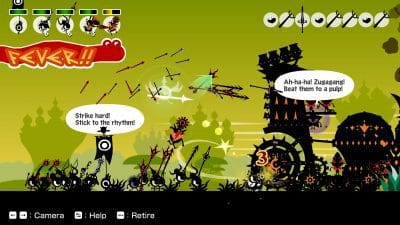 PATAPON 1+2 REPLAY (PC) Klucz Steam - obrazek 5