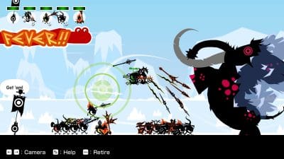 PATAPON 1+2 REPLAY (PC) Klucz Steam - obrazek 2