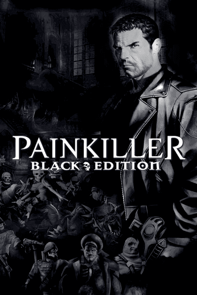 Painkiller: Black Edition (PC) Klucz Steam