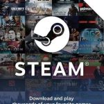 Portfel Steam Doładowanie €15