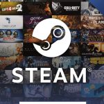 Portfel Steam Doładowanie €20