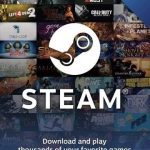 Portfel Steam Doładowanie €25