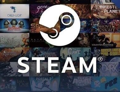 Portfel Steam Doładowanie €25