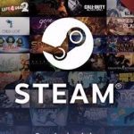 Portfel Steam Doładowanie €5