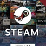 Portfel Steam Doładowanie €50