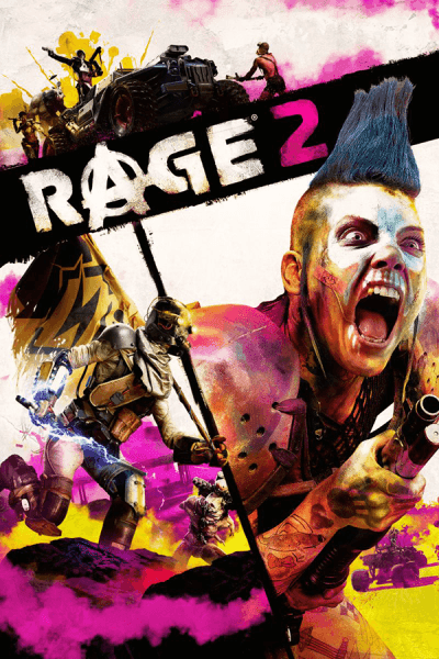 Rage 2 (PC) Klucz Steam