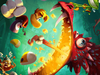 Rayman Legends (PC) Klucz Ubisoft Connect