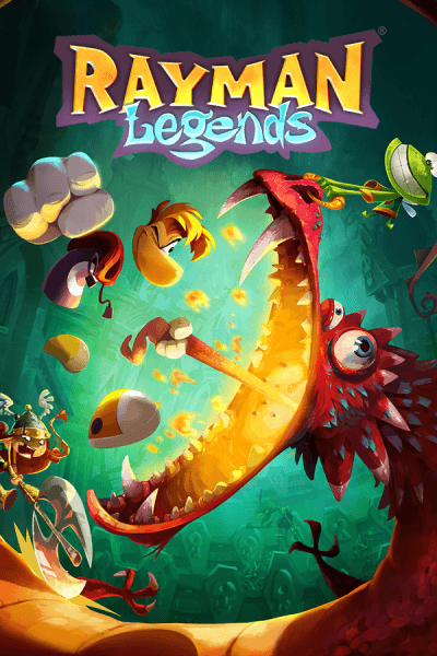 Rayman Legends (PC) Klucz Ubisoft Connect