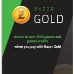 Razer Gold $10 USD
