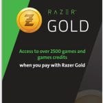 Razer Gold $20 USD