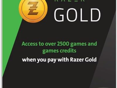 Razer Gold $5 USD
