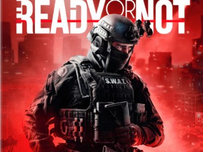 Ready or Not Xbox Series X|S