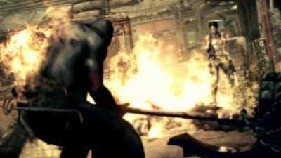Resident Evil 5 Klucz Xbox One / Xbox Series X|S - obrazek 2