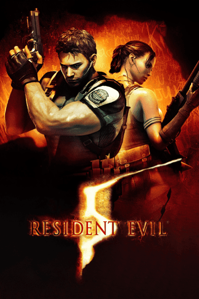 Resident Evil 5 (PC) Klucz Steam