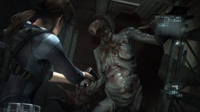 Resident Evil Revelations (PC) Klucz Steam - obrazek 3