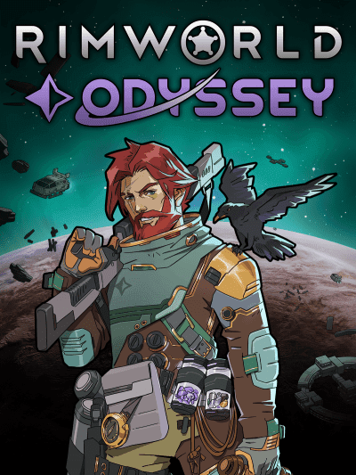RimWorld - Odyssey DLC (PC) Klucz Steam