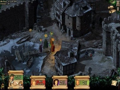 Robin Hood The Legend of Sherwood (PC) Klucz Steam - obrazek 3