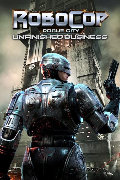 RoboCop: Rogue City Unfinished Business (PC) Klucz Steam