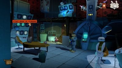 Sam & Max: The Devil’s Playhouse (PC) Klucz Steam - obrazek 4