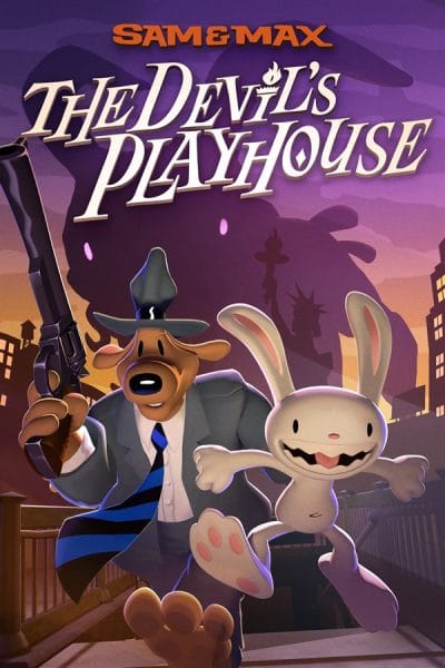 Sam & Max: The Devil’s Playhouse (PC) Klucz Steam