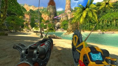 Serious Sam 2 (PC) Klucz Steam - obrazek 5