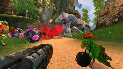 Serious Sam 2 (PC) Klucz Steam - obrazek 2