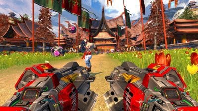 Serious Sam 2 (PC) Klucz Steam - obrazek 3
