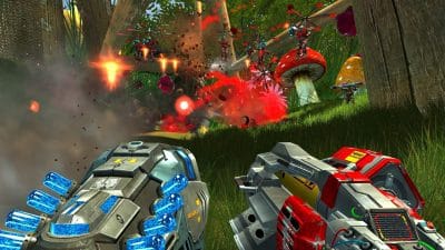 Serious Sam 2 (PC) Klucz Steam - obrazek 4