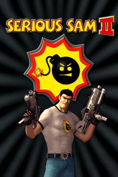 Serious Sam 2 (PC) Klucz Steam