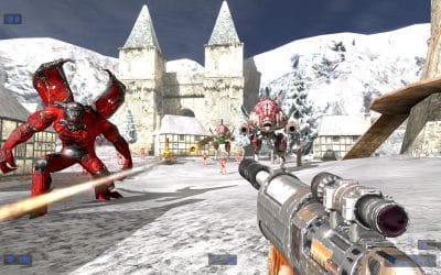 Serious Sam HD: The Second Encounter (PC) Klucz Steam - obrazek 2