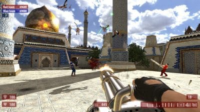 Serious Sam HD: The Second Encounter (PC) Klucz Steam - obrazek 4