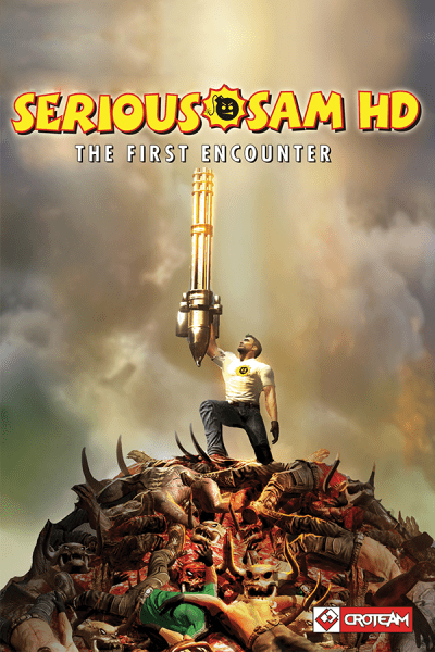 Serious Sam HD: The First Encounter (PC) Klucz Steam