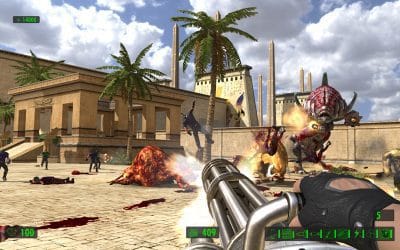 Serious Sam HD: The First Encounter (PC) Klucz Steam - obrazek 5