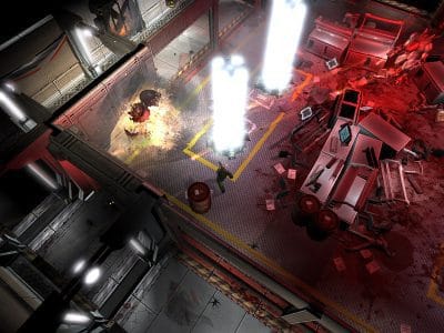 Shadowgrounds Survivor (PC) Klucz Steam - obrazek 5