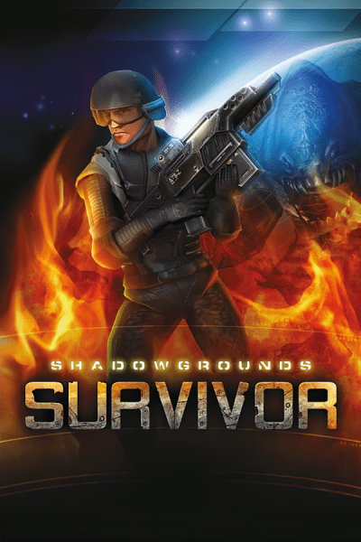 Shadowgrounds Survivor (PC) Klucz Steam