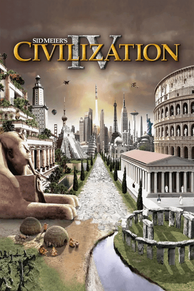 Sid Meier's Civilization IV (PC) Klucz Steam