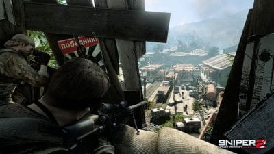 Sniper Ghost Warrior 2 (PC) Klucz Steam - obrazek 5