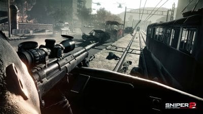 Sniper Ghost Warrior 2 (PC) Klucz Steam - obrazek 4