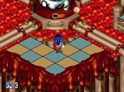 Sonic 3D Blast (PC) Klucz Steam - obrazek 2