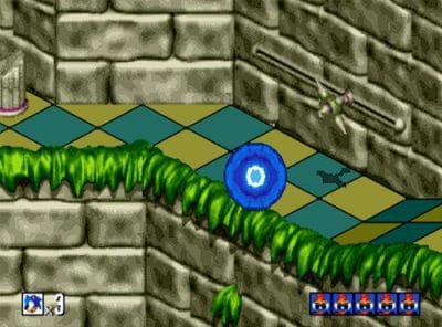 Sonic 3D Blast (PC) Klucz Steam - obrazek 3